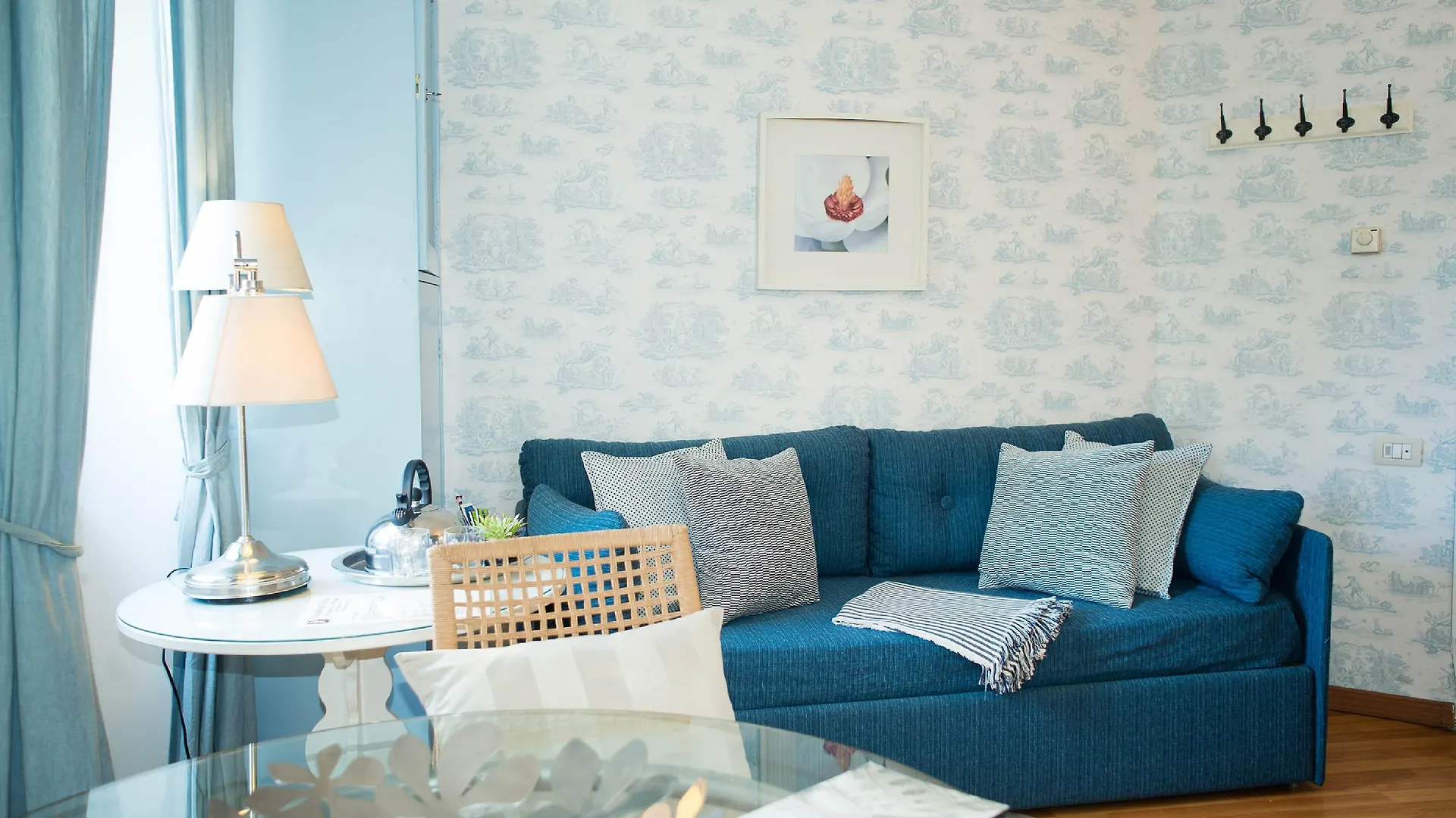 Residenza Echia Apartment Naples