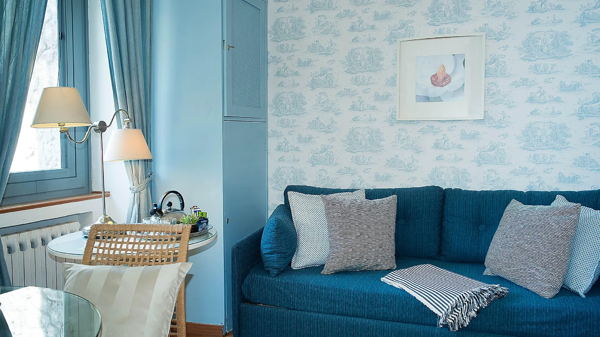 Residenza Echia Apartment Naples