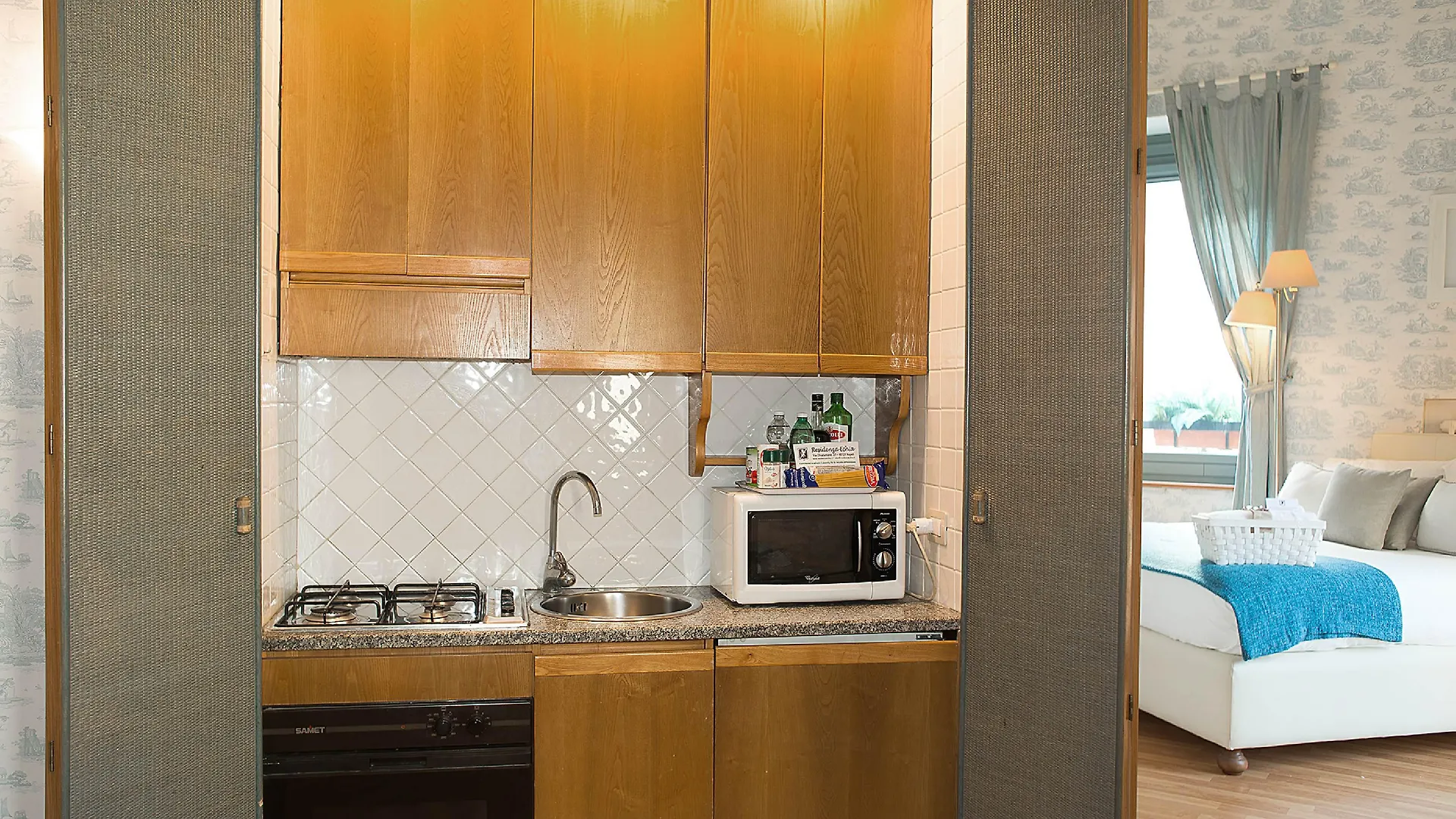 Residenza Echia Apartment Naples 0*,