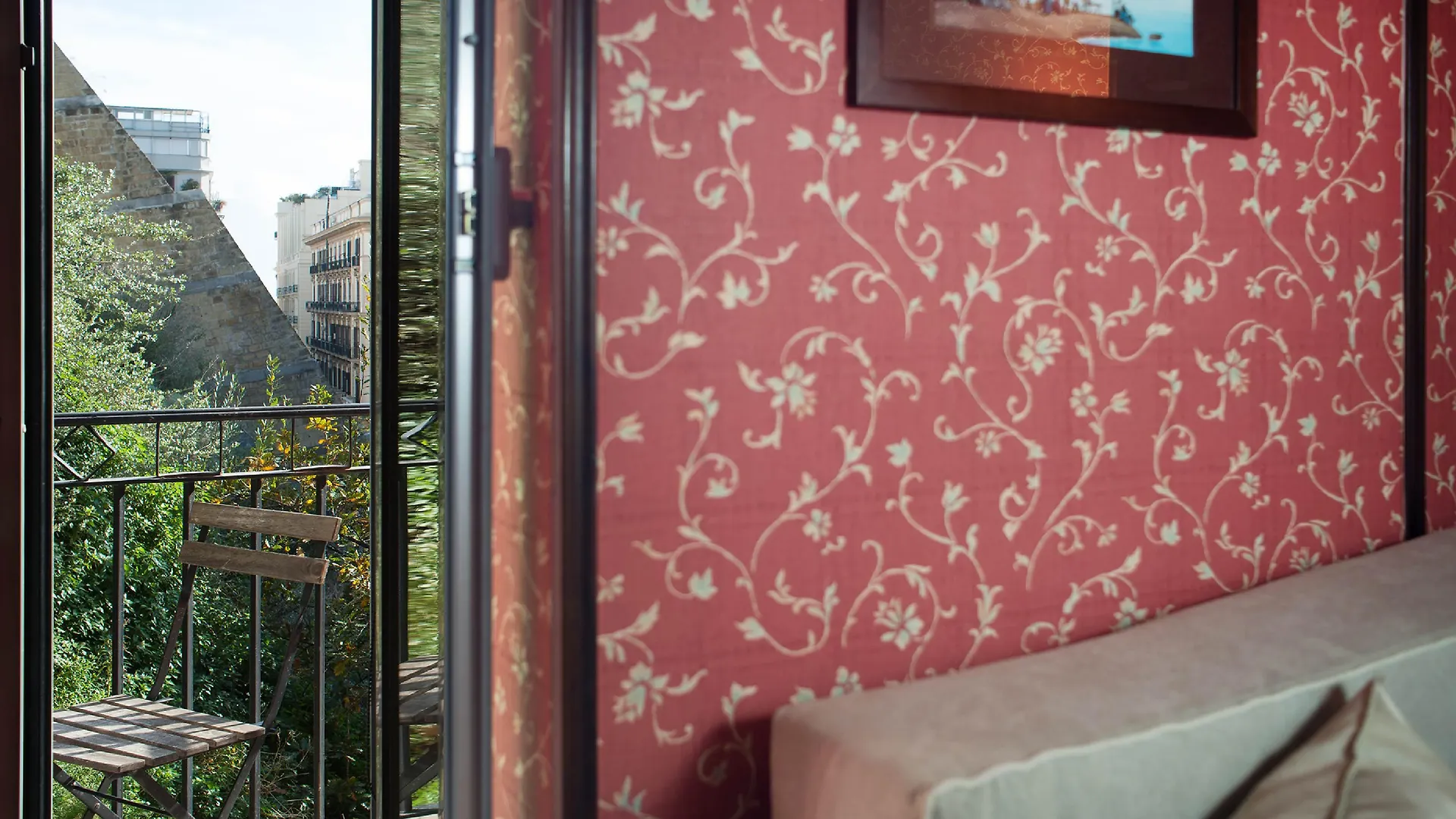 Residenza Echia Apartment Naples