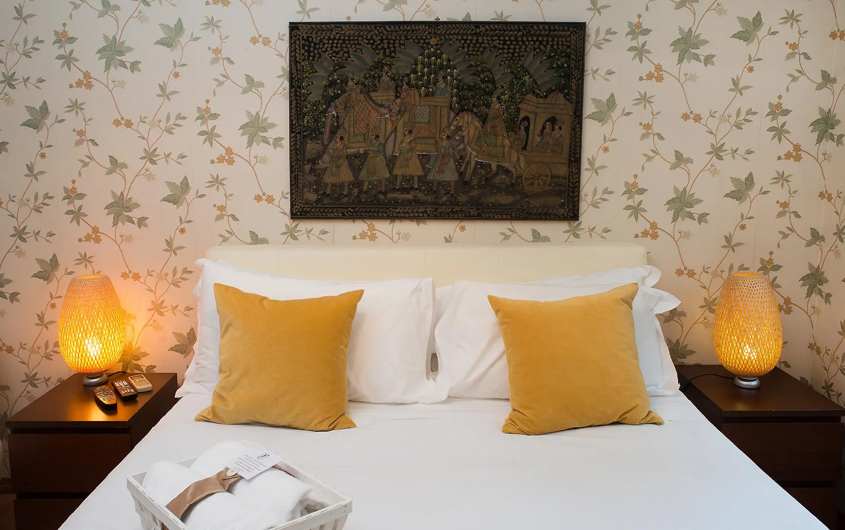 Residenza Echia Apartment Naples