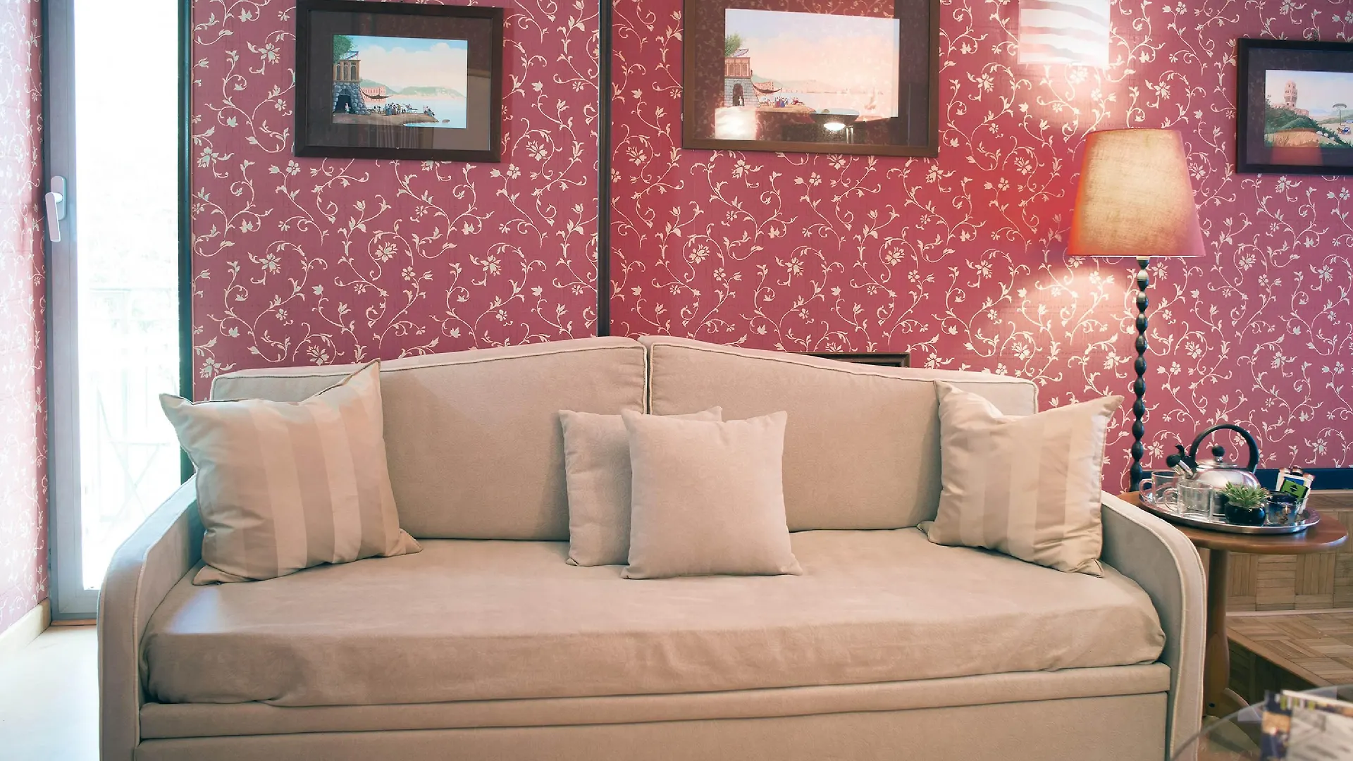 Residenza Echia Apartment Naples Italy