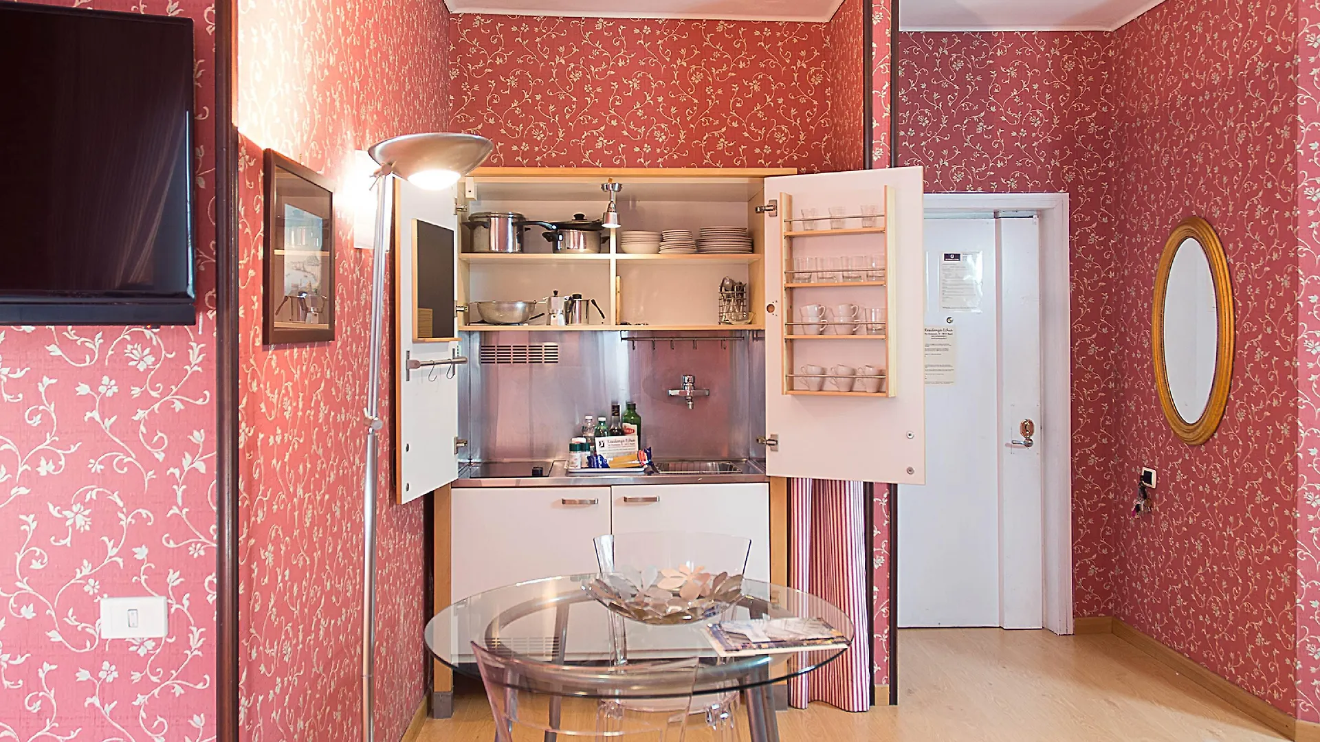 Residenza Echia Apartment Naples