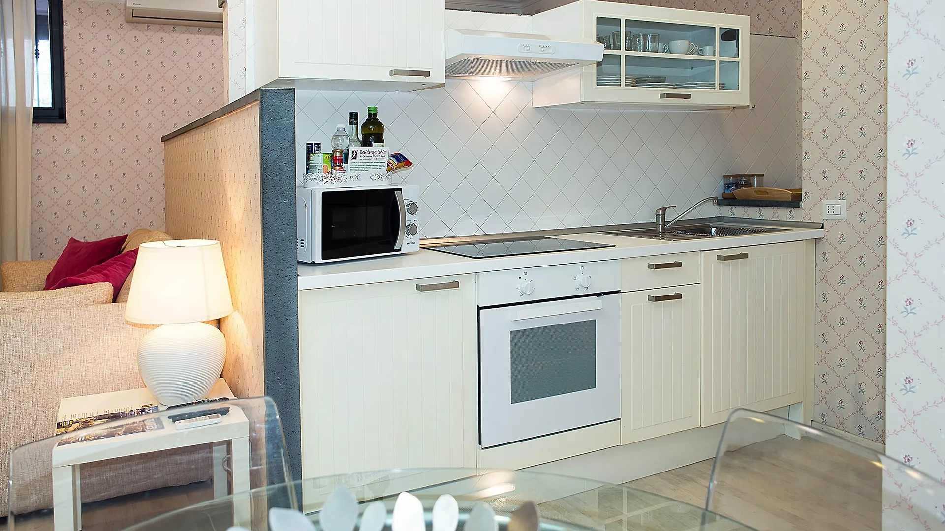 Residenza Echia Apartment Naples Italy