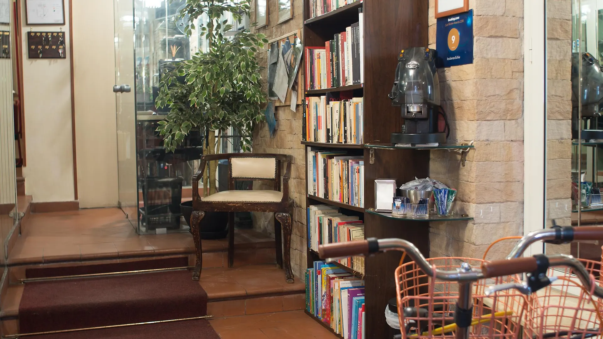 Residenza Echia Apartment Naples