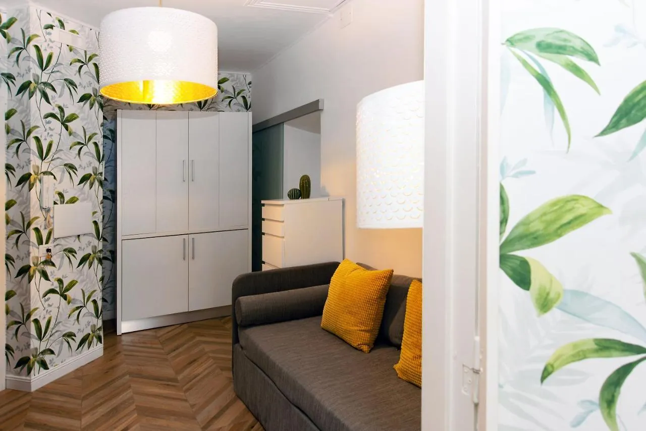 Residenza Echia Apartment Naples 0*,