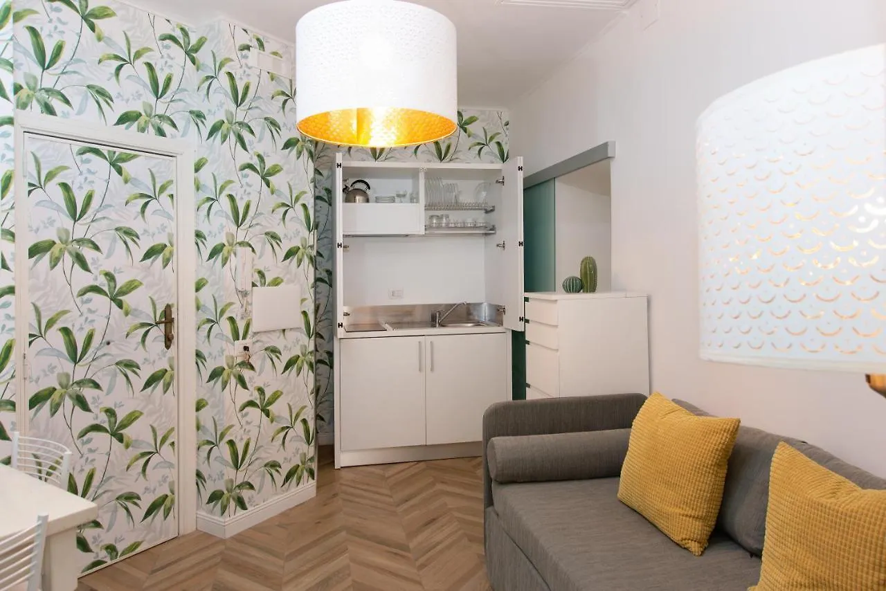 Residenza Echia Apartment Naples