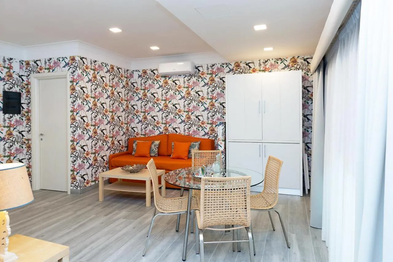 Residenza Echia Apartment Naples 0*,