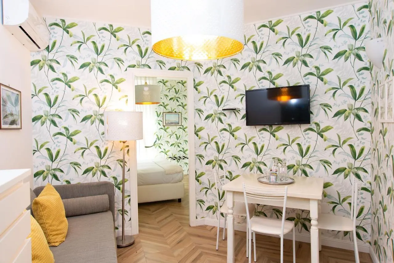 Residenza Echia Apartment Naples