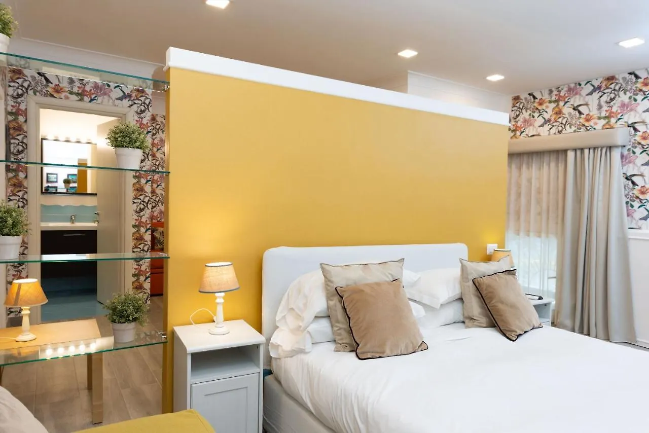Residenza Echia Apartment Naples
