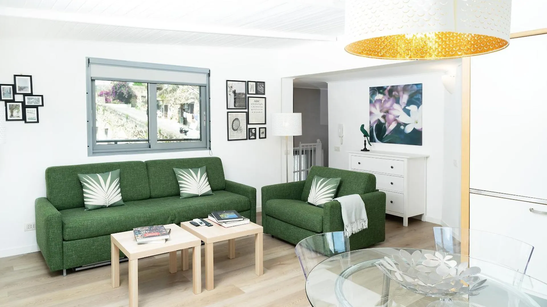 Residenza Echia Apartment Naples