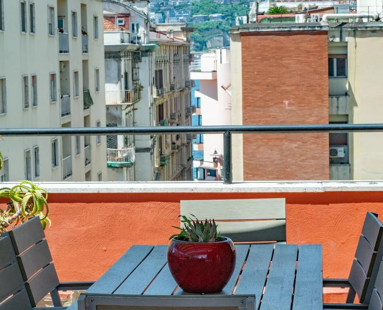 Residenza Echia Apartment Naples Italy