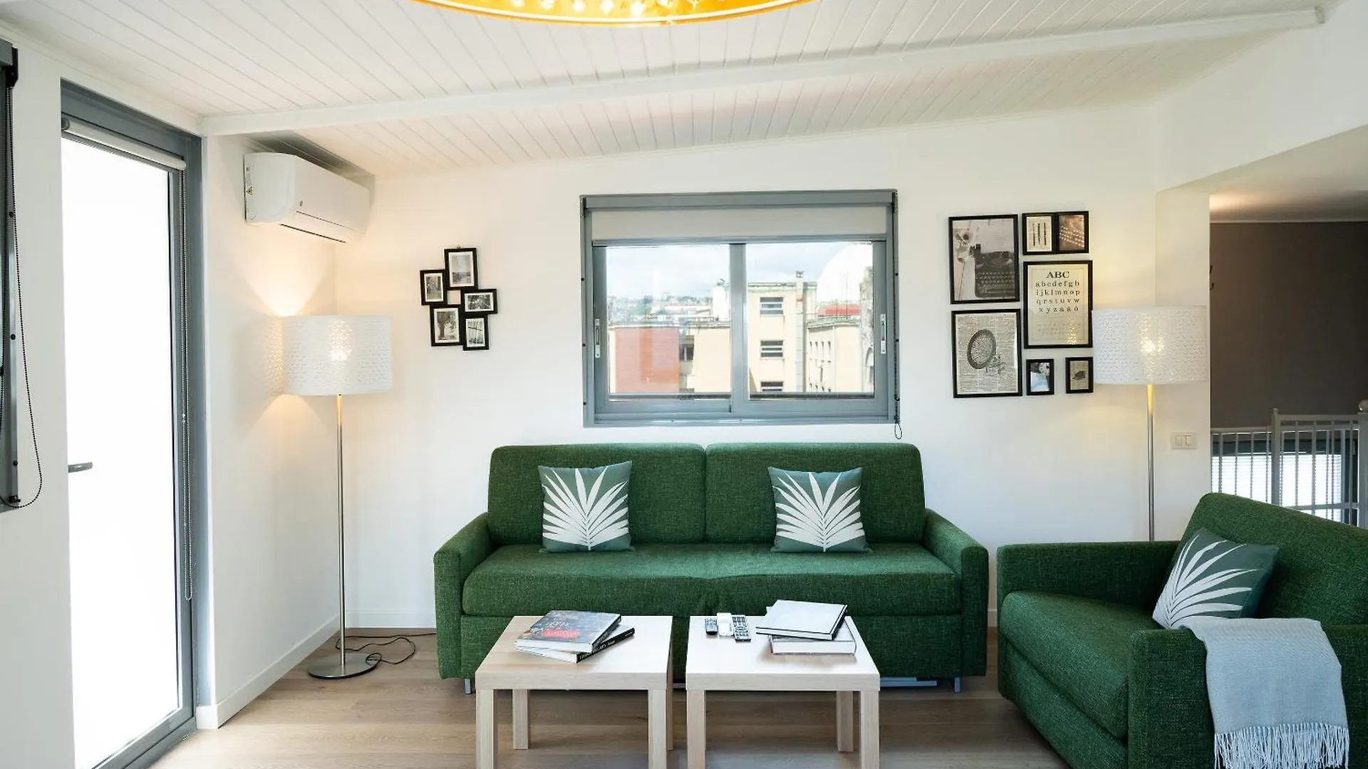 Residenza Echia Apartment Naples Italy
