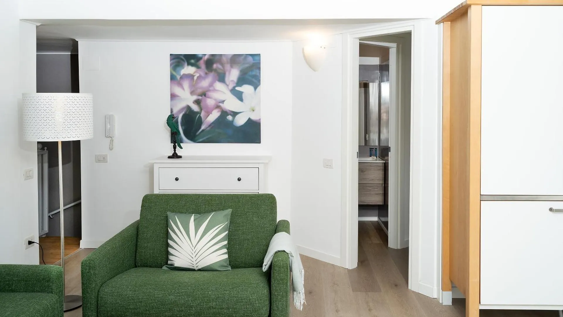 Residenza Echia Apartment Naples 0*,  Italy