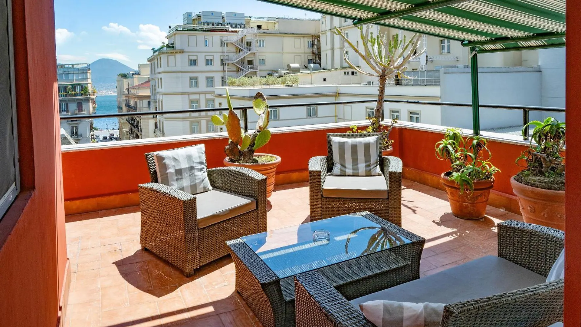 Residenza Echia Apartment Naples
