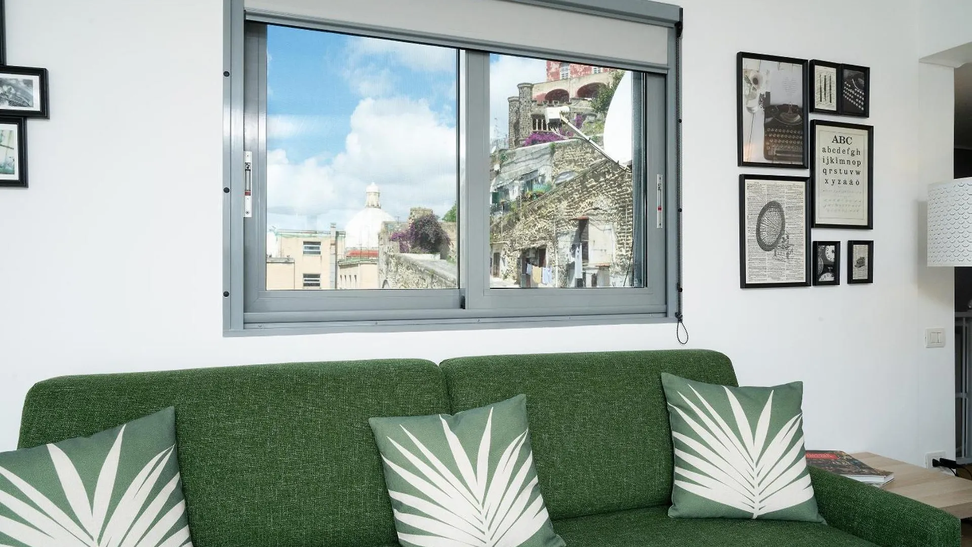 Residenza Echia Apartment Naples Italy