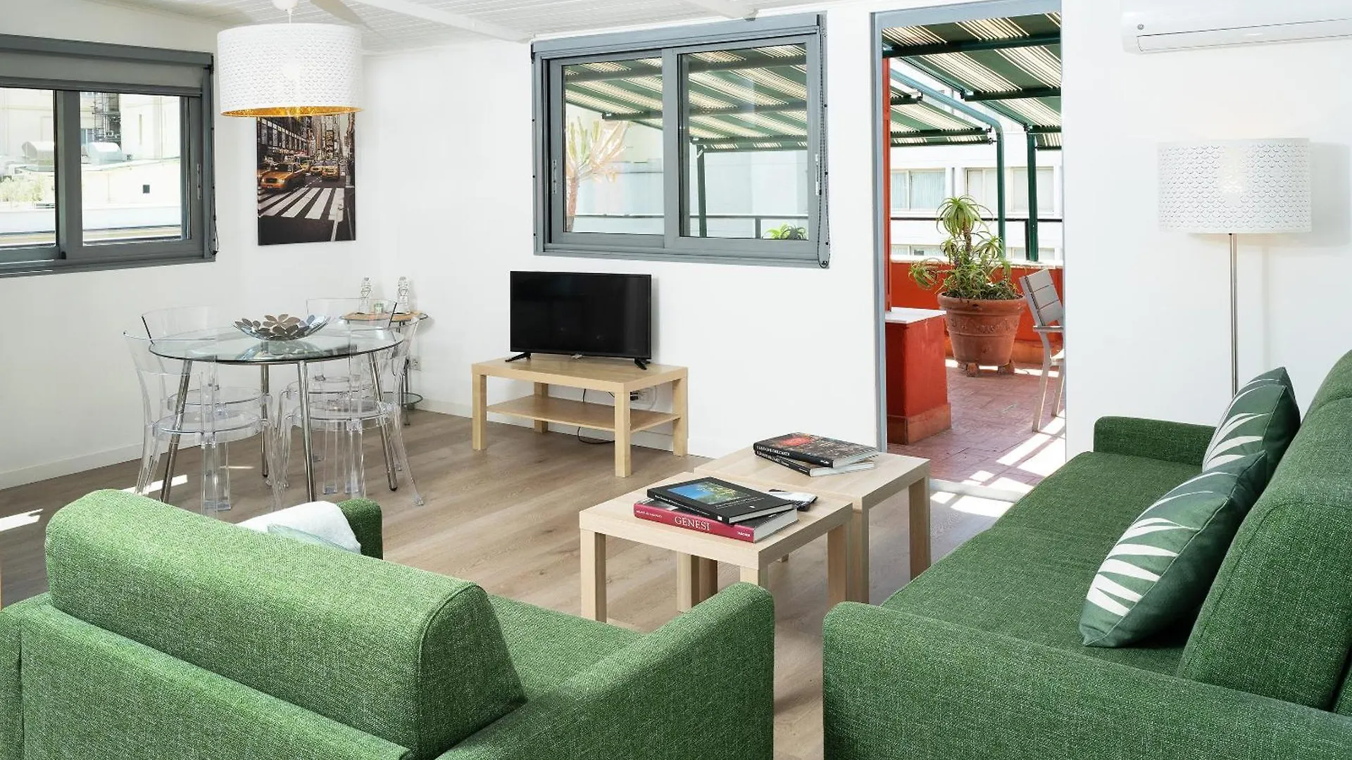 Residenza Echia Apartment Naples