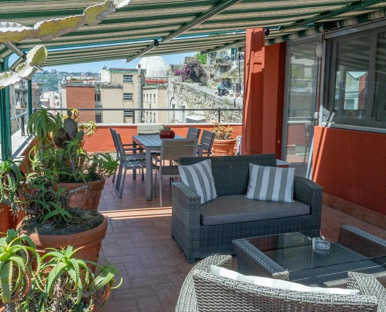 Residenza Echia Apartment Naples