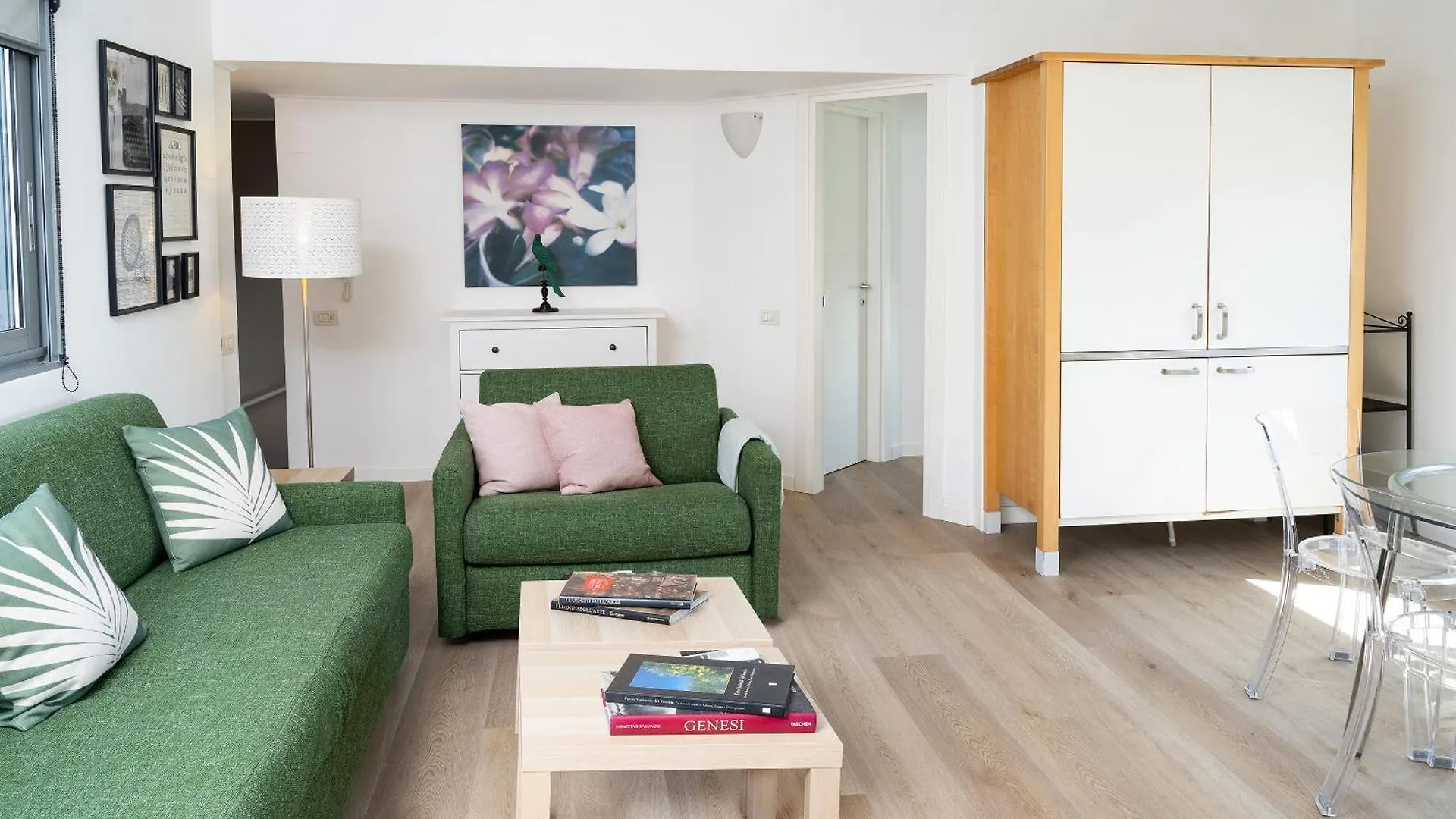 Residenza Echia Apartment Naples 0*,