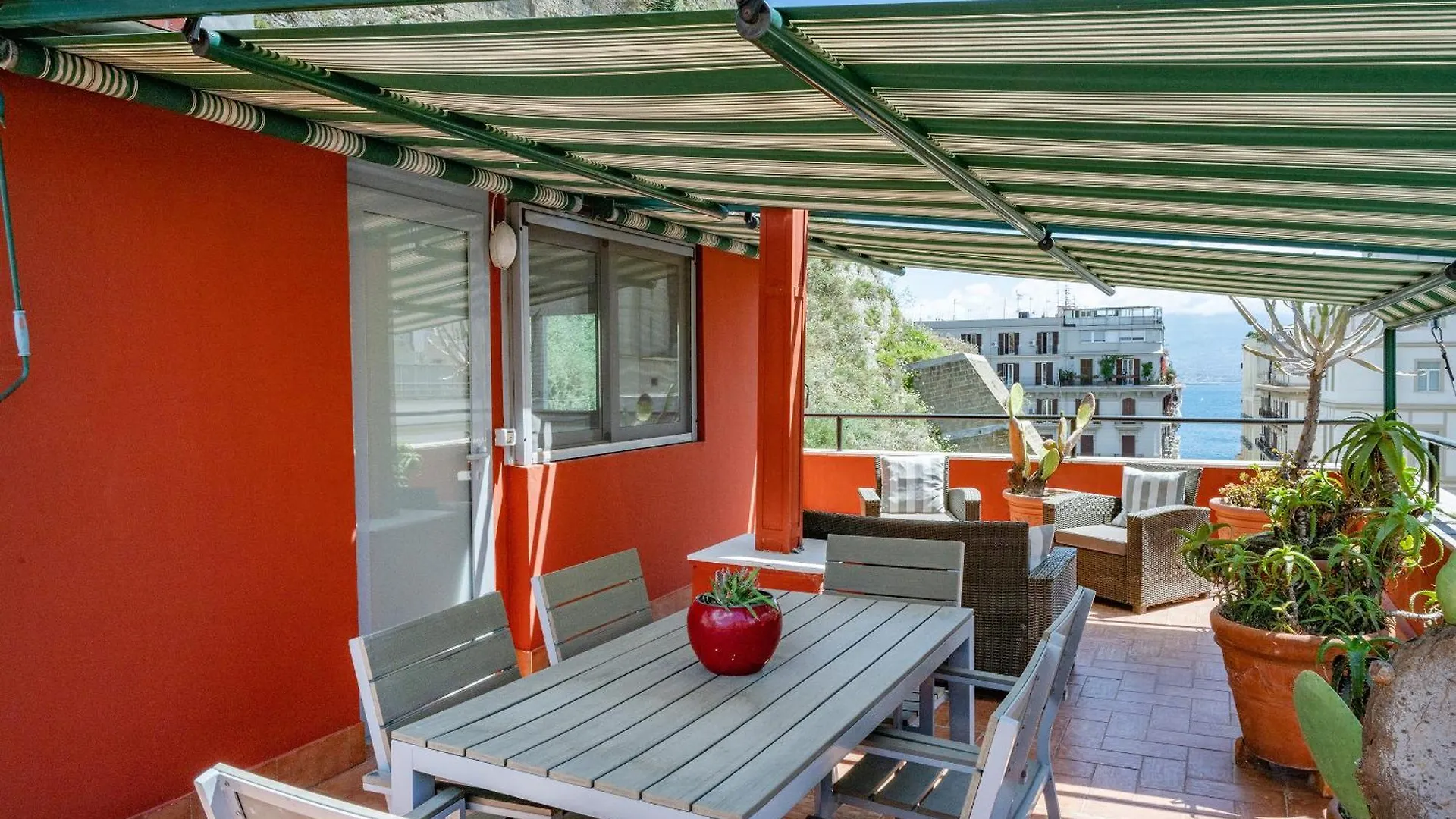 Residenza Echia Apartment Naples