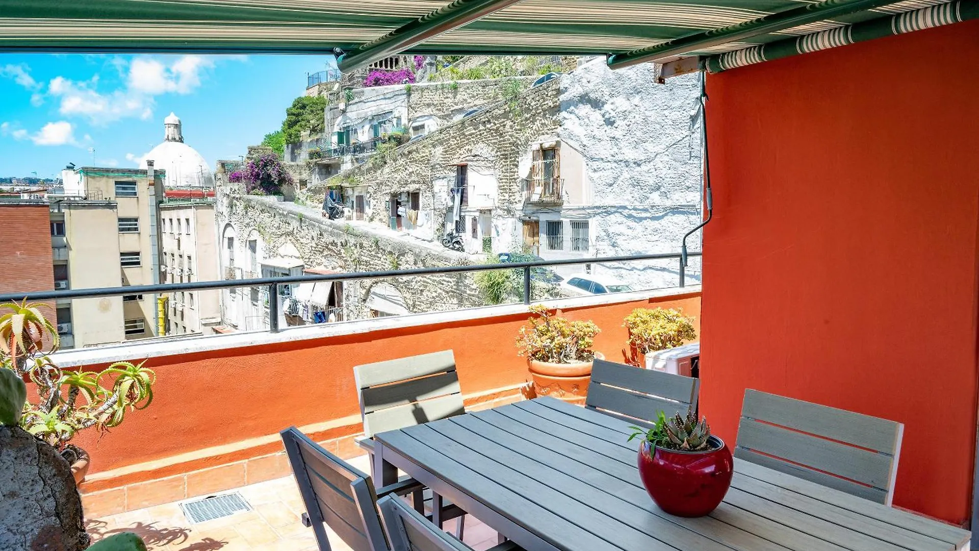 Residenza Echia Apartment Naples