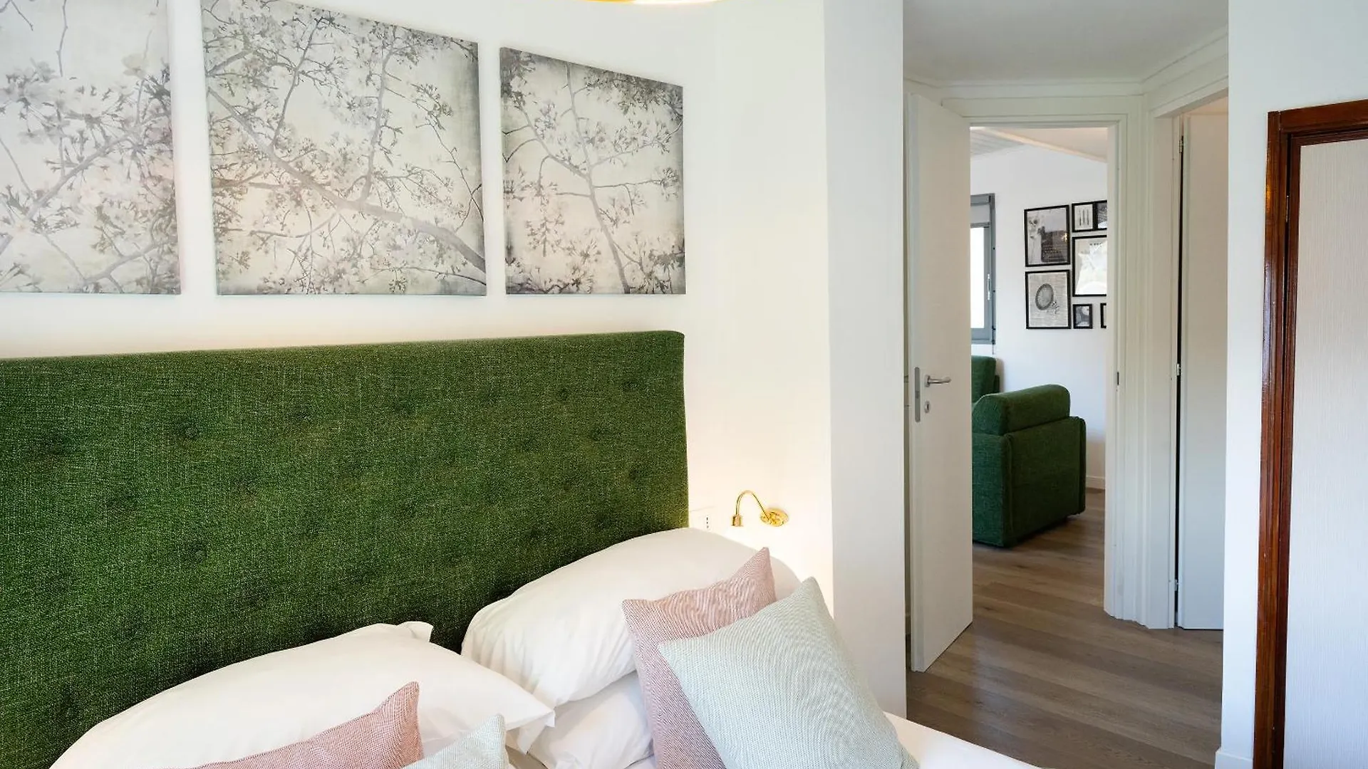 Residenza Echia Apartment Naples Italy