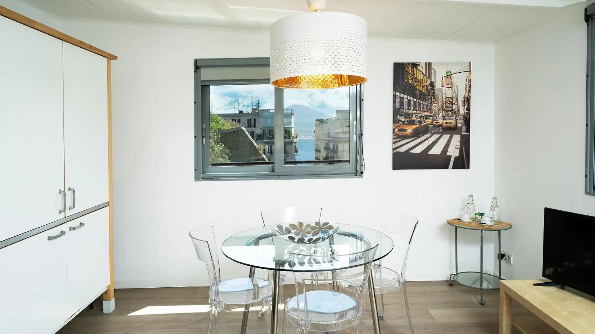 Residenza Echia Apartment Naples