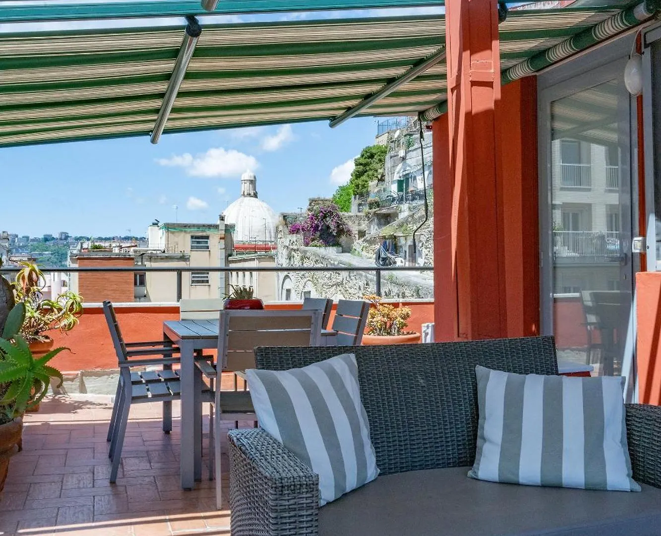 Residenza Echia Apartment Naples 0*,  Italy