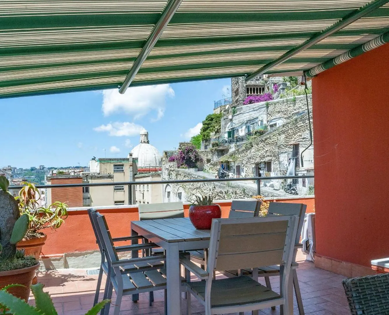 Residenza Echia Apartment Naples