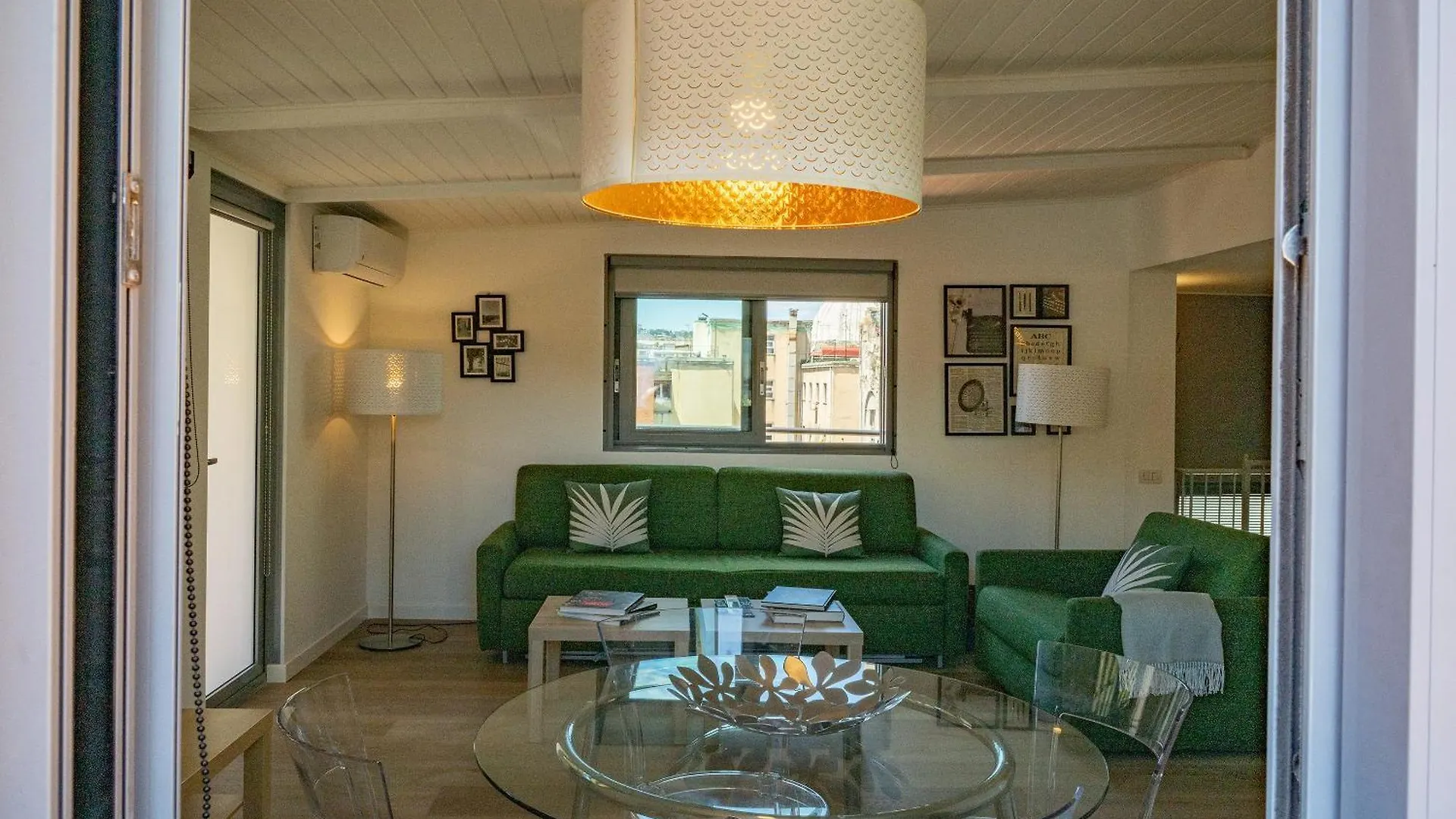 Residenza Echia Apartment Naples