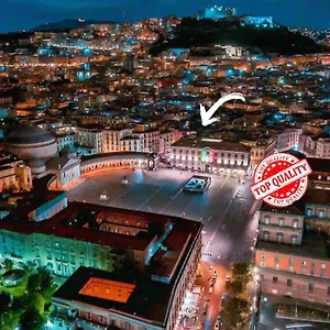 Appartamento Salotto Partenopeo, Napoli